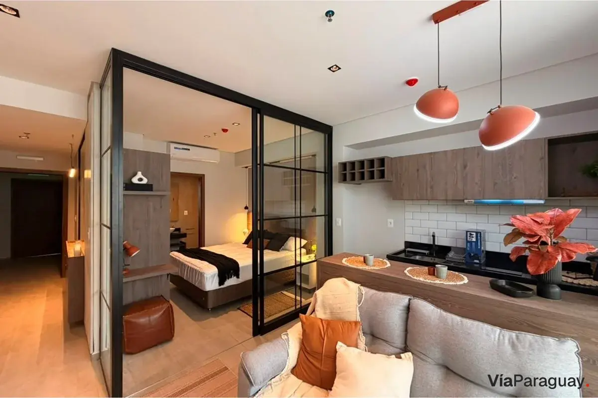Furnished brand-new apartment for sale in Las Lomas