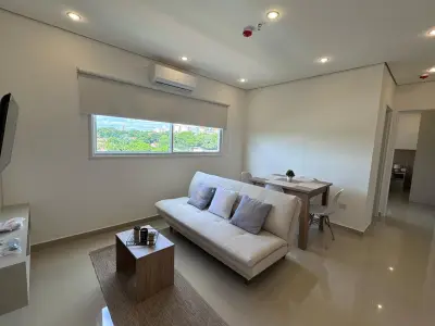 Furnished 1-bedroom apartment for rent in Las Mercedes