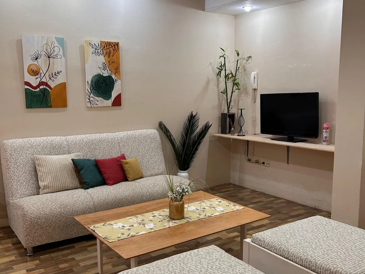 Apartamento mobiliado de 2 quartos para alugar - Catedral, Encarnación