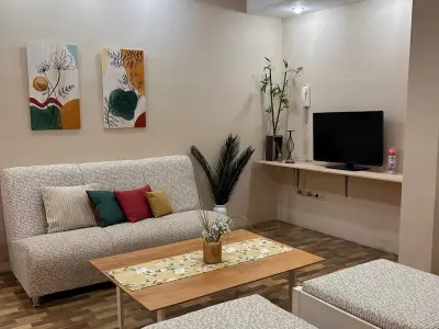 Apartamento mobiliado de 2 quartos para alugar - Catedral, Encarnación