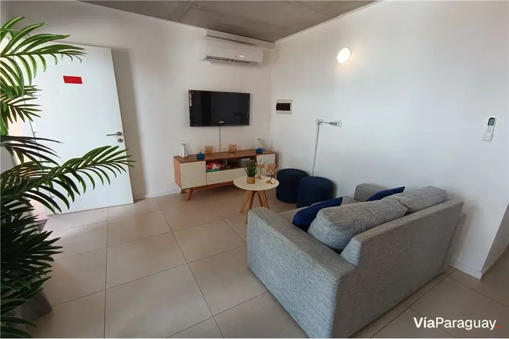 Furnished 2-bedroom apartment for rent in Altavida