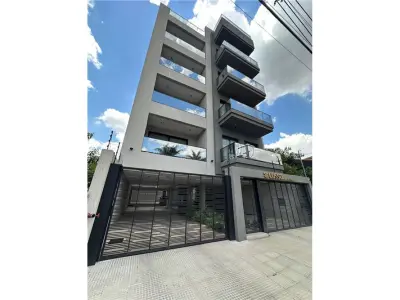 Apartamento mobiliado de 2 dormitórios para alugar em Ycuá Satí