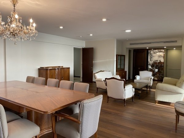 Furnished 384 m² apartment for sale in Las Mercedes, Asunción