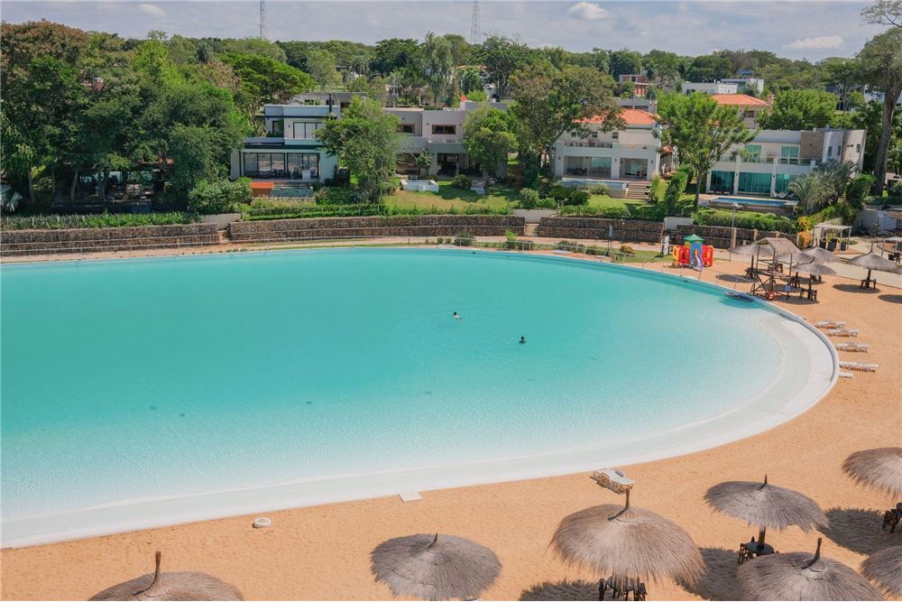 Apartamento mobiliado para alugar em Aqua Village, Altos
