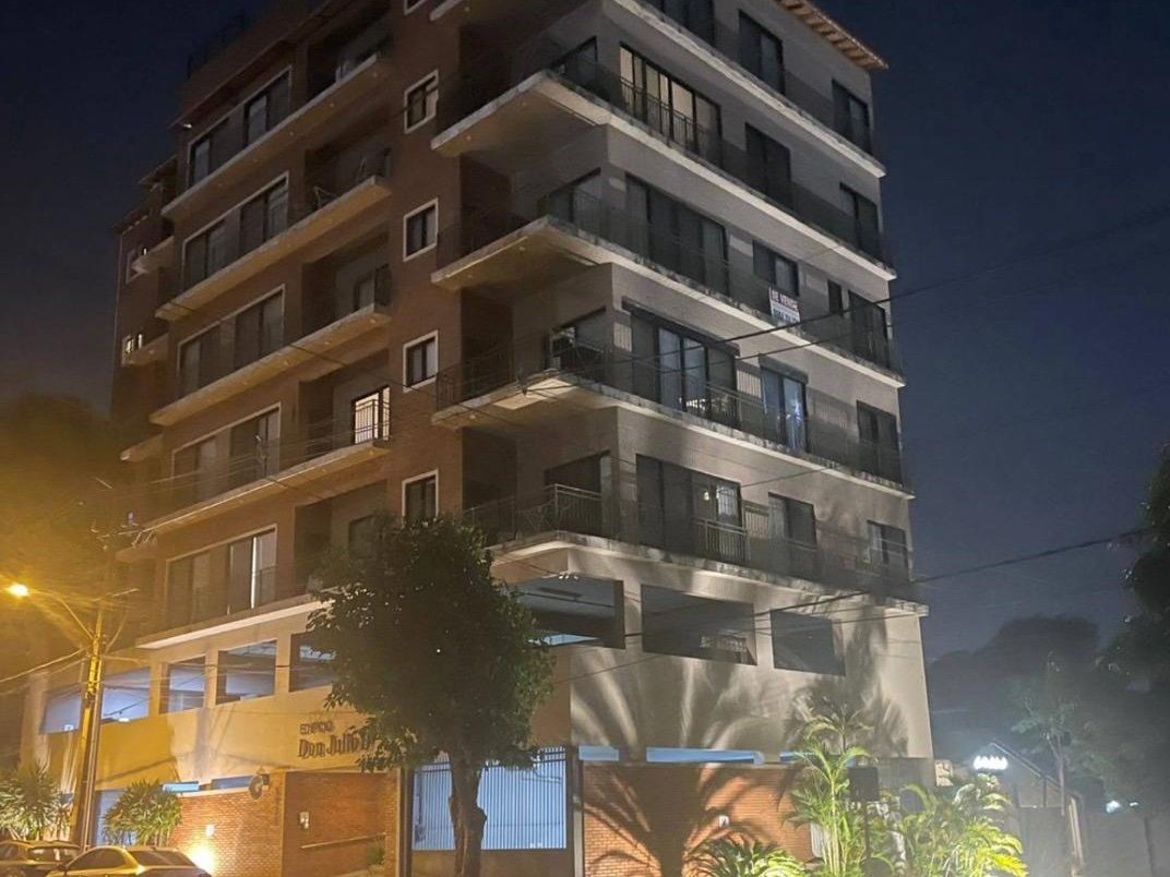 Departamento amoblado en alquiler en Asunción | 2 dormitorios | USD 1.000