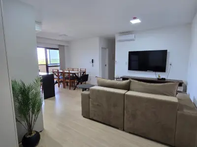 Apartamento mobiliado para alugar no Barrio Amambay, Ciudad del Este — 2 quartos