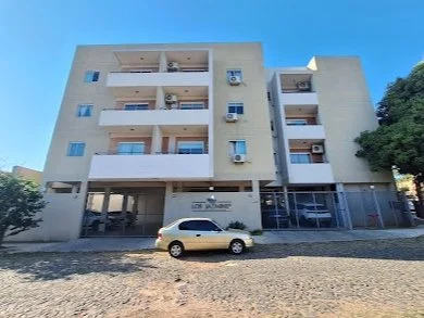 Furnished Apartment for Rent in Barrio Obrero, Asunción