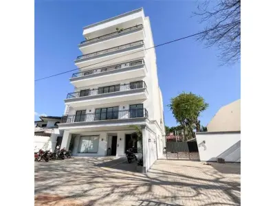 Apartamento mobiliado para alugar no Edificio Emperador