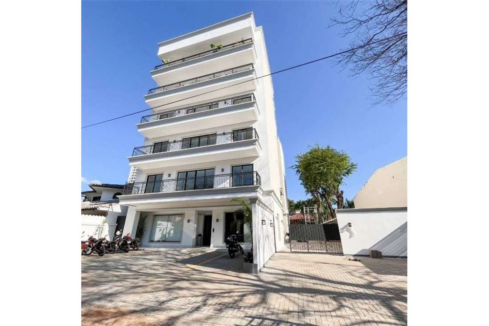 Furnished apartment for rent in Edificio Emperador