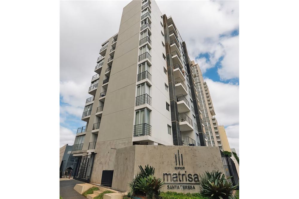 Furnished apartment for rent in Edificio Matrisá, Santa Teresa