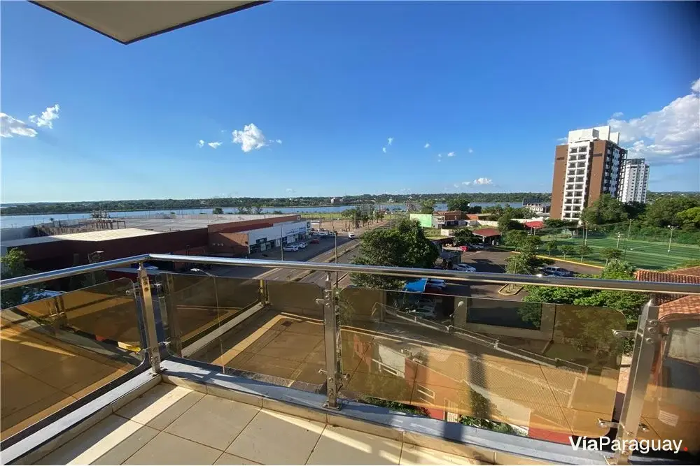 Apartamento mobiliado para alugar no Edificio Radio Parque