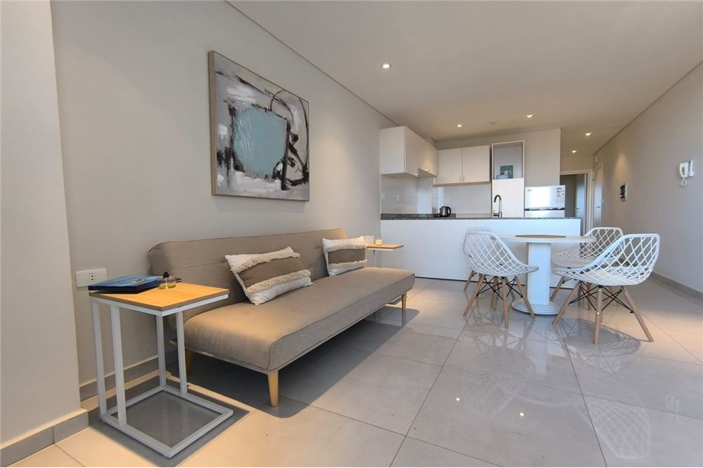 Apartamento mobiliado para alugar no Edifício Sognare