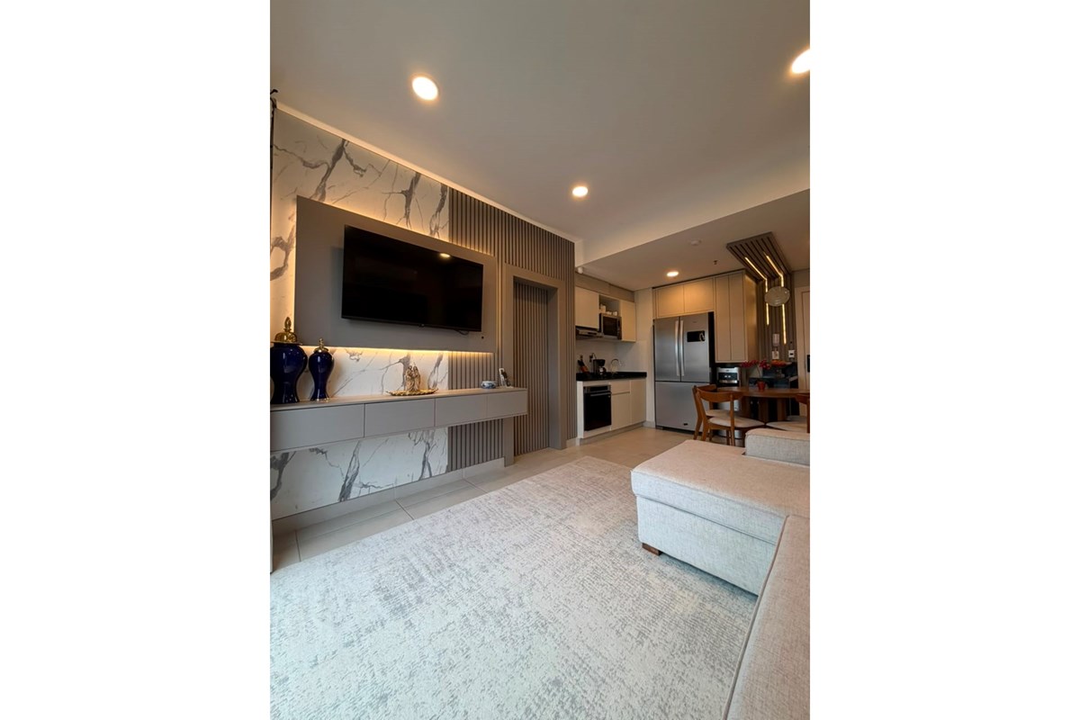 Furnished apartment for rent in Zuba Building, Mbói Ka'e