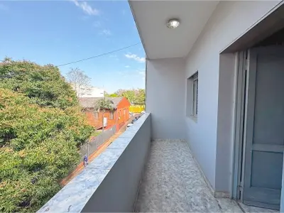 Apartamento mobiliado para alugar no Microcentro de Ciudad del Este