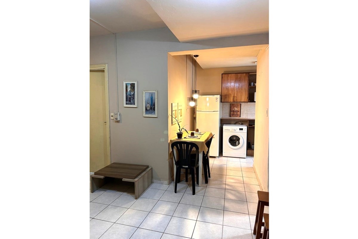 Departamento amoblado en alquiler en La Encarnación, Asunción