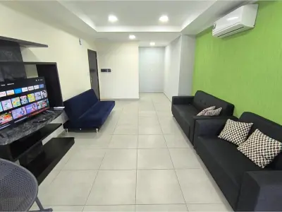 Apartamento mobiliado para alugar em La Victoria, Encarnación