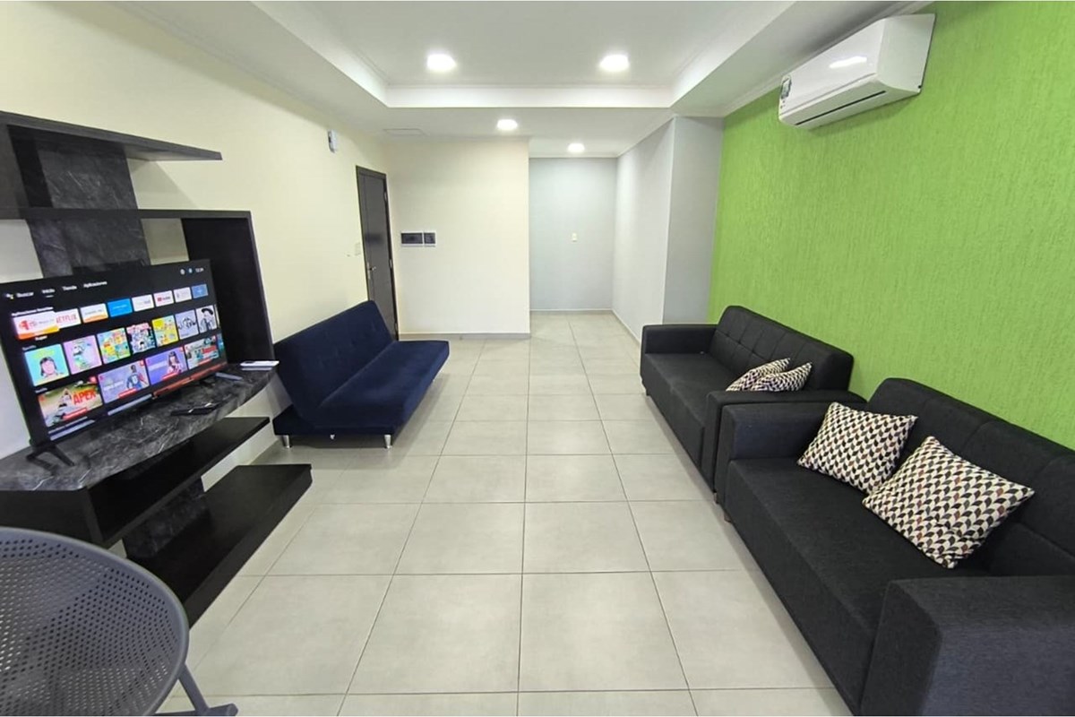Apartamento mobiliado para alugar em La Victoria, Encarnación