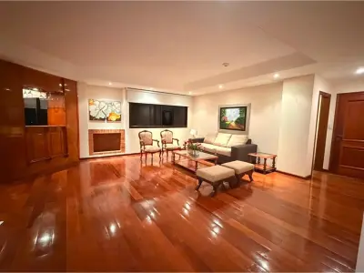 Apartamento mobiliado para alugar em Lambaré, edifício L'Excellence