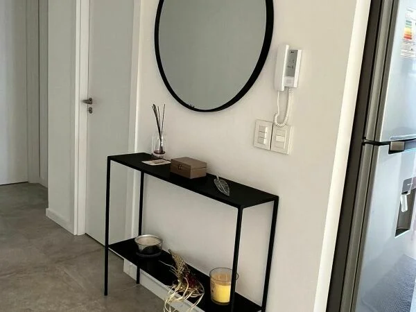 Apartamento mobiliado para alugar em Las Mercedes, Assunção