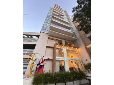 Furnished apartment for rent in Manorá, Asunción