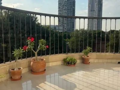 Departamento amoblado en alquiler en Manora, Asunción