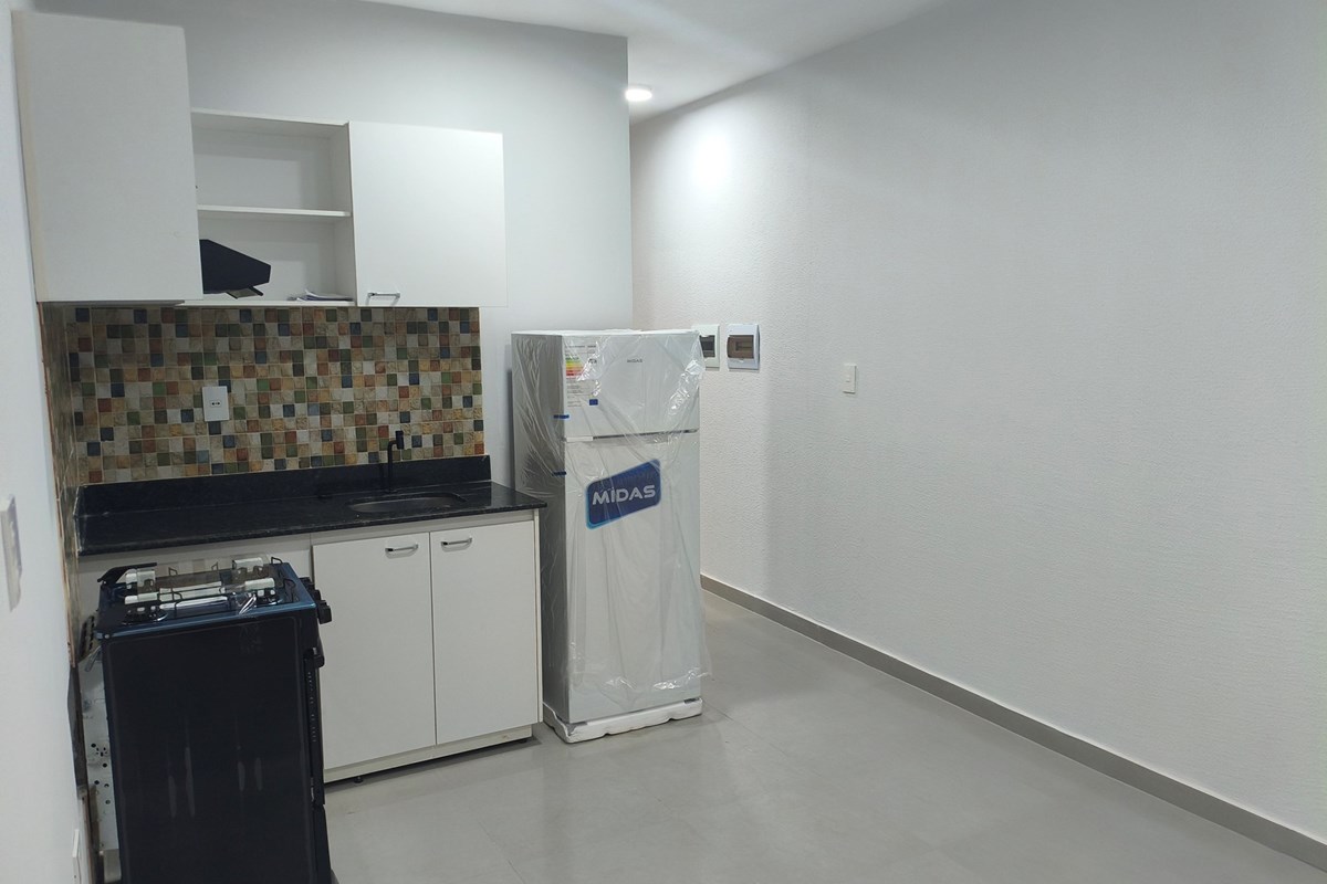Apartamento mobiliado para alugar em Mariano Roque Alonso