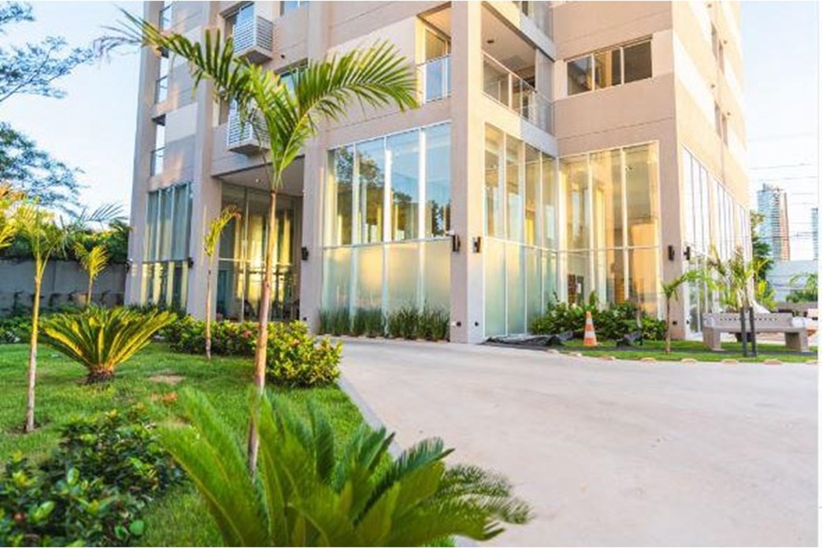 Furnished apartment for rent in Mburucuyá, Asunción