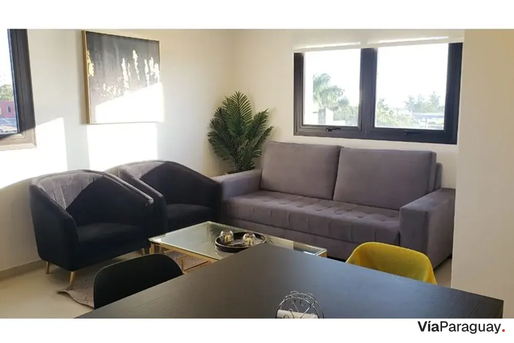 Apartamento mobiliado para alugar em Padre Bolik, Encarnação