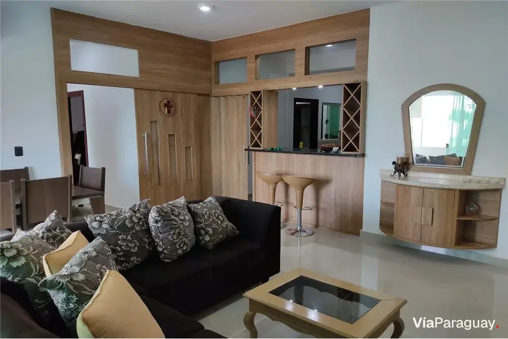 Apartamento mobiliado para alugar no PH Costa Verde, Encarnación