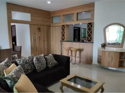 Apartamento mobiliado para alugar no PH Costa Verde, Encarnación