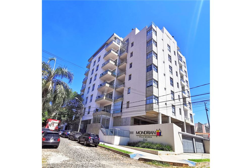 Apartamento mobiliado para alugar em Recoleta, Assunção