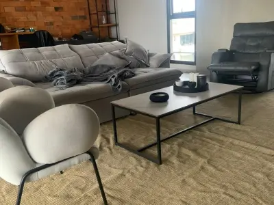 Apartamento mobiliado para alugar em Recoleta, Assunção