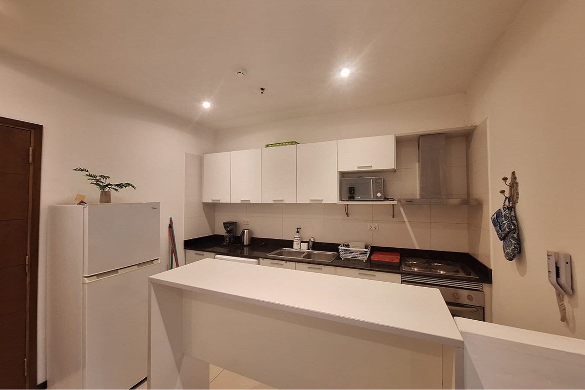 Apartamento mobiliado para alugar em Recoleta, Edifício Mondrian
