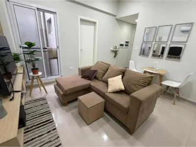 Departamento amoblado en alquiler en San Clemente