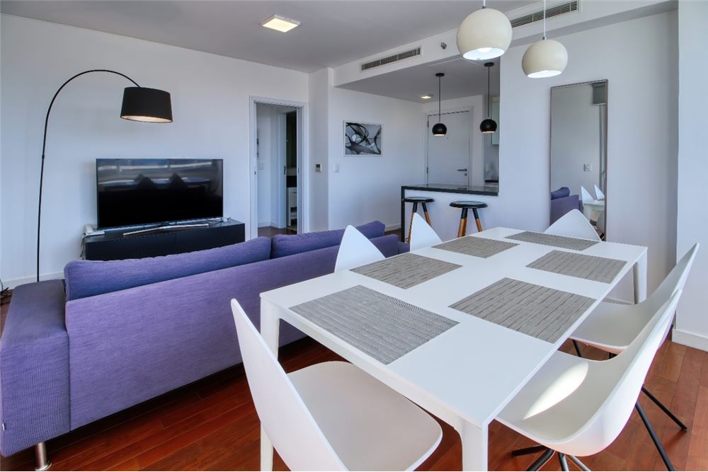 Furnished apartment for rent at Sky Tower, Ycuá Satí