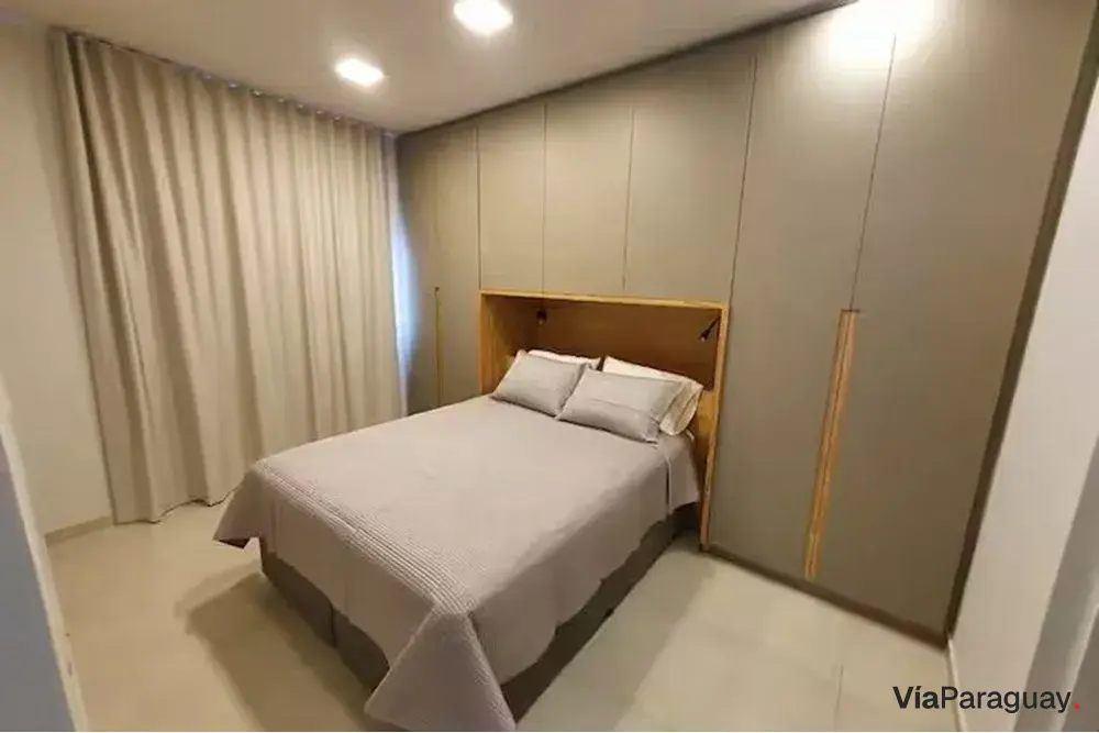 Departamento amoblado en alquiler en Trinity Tower1, Ytay