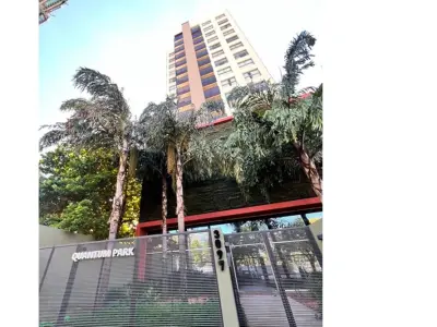 Apartamento mobiliado para alugar em Ycuá Satí
