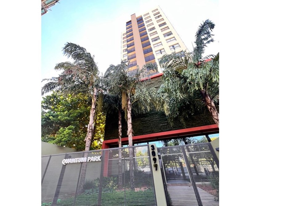 Apartamento mobiliado para alugar em Ycuá Satí