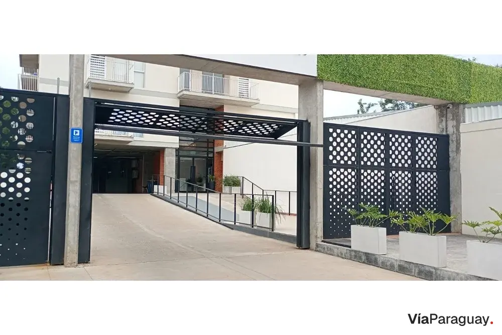 Furnished apartment for rent in Ykua Karanda'y, Luque