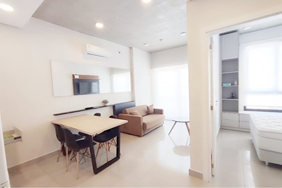 Departamento amoblado en alquiler en Zuba IV, Luque