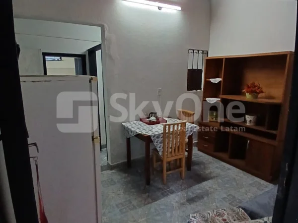 Furnished apartment for rent near Terminal, Asunción
