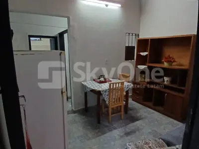 Furnished apartment for rent near Terminal, Asunción