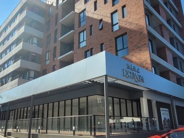 Apartamento mobiliado à venda, Edifício La Estanza, Recoleta, Assunção