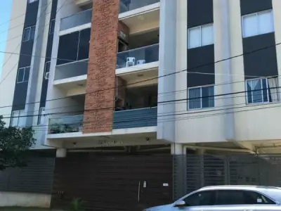 Apartamento mobiliado à venda no bairro Santa Ana, Assunção