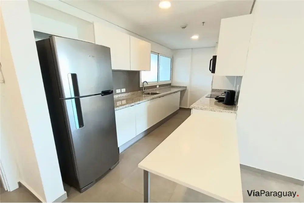 Apartamento mobiliado à venda em Catedral, Encarnación