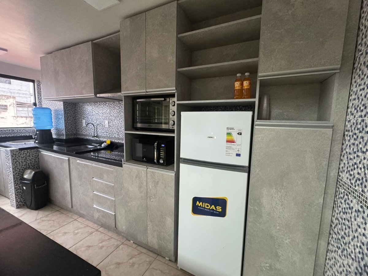 Departamento amoblado en venta en el Micro Centro de Ciudad del Este