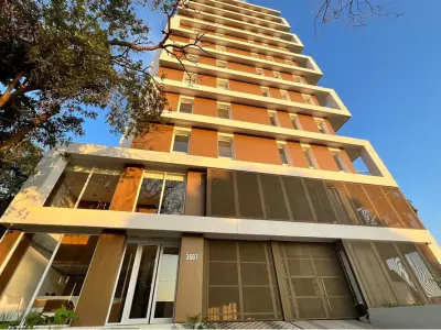 Apartamento mobiliado à venda em Encarnación, Itapúa