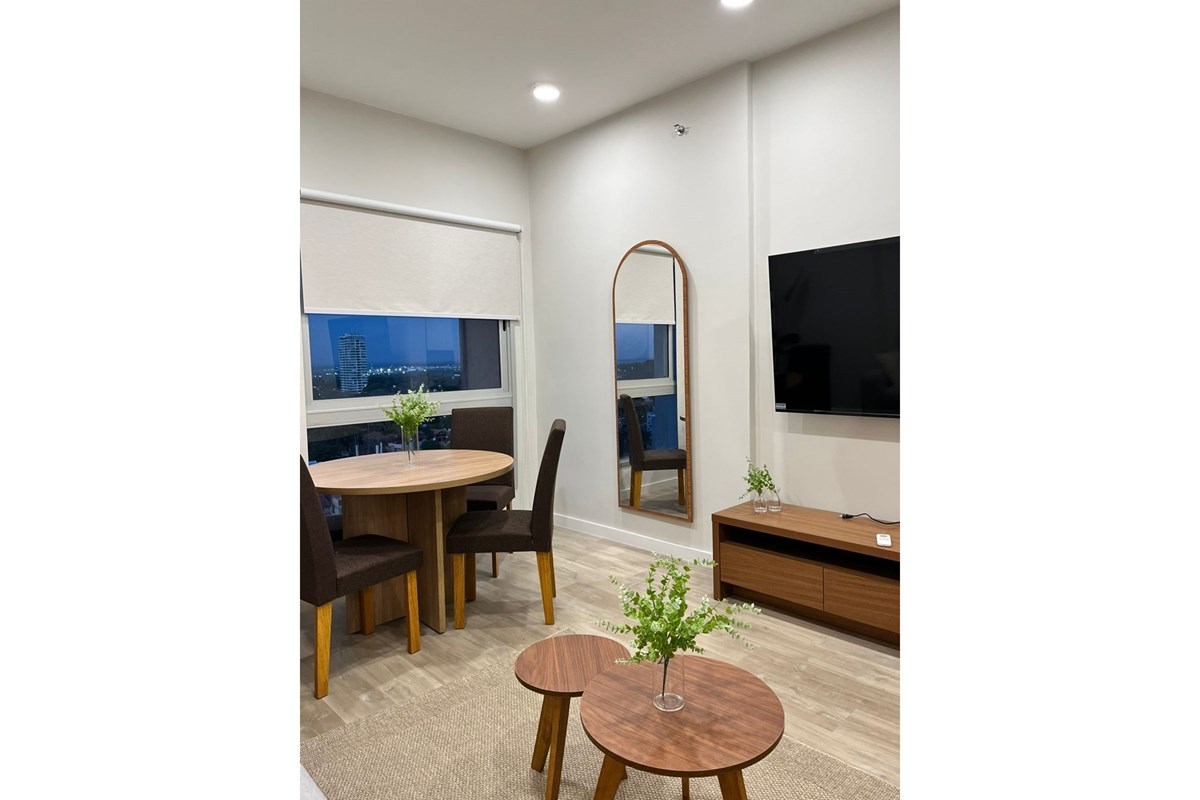 Departamento amoblado en venta en Forvm Molas López