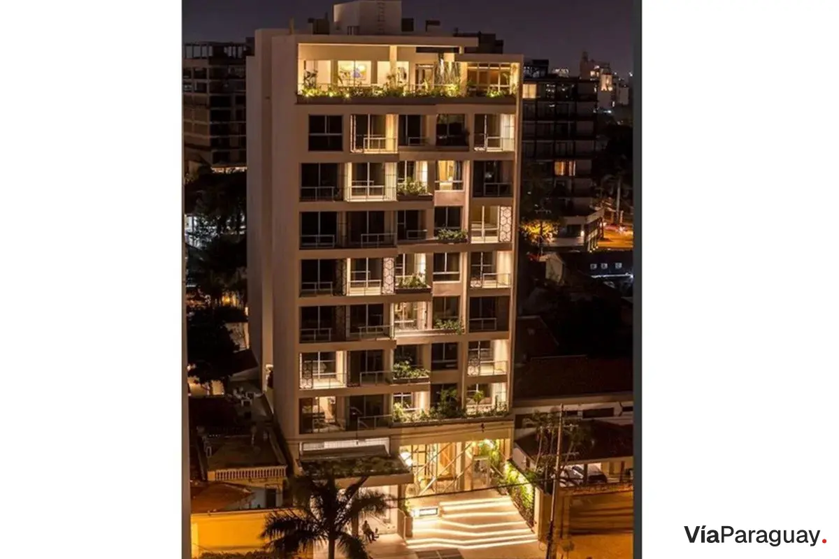 Departamento amoblado en venta en Houze, Las Lomas