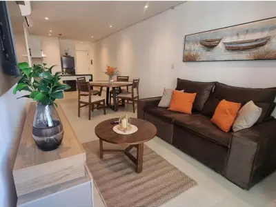 Apartamento mobiliado à venda em Las Lomas, Assunção